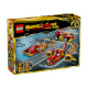 乐高（LEGO）积木拼装悟空小侠80050 百变工坊6岁+男孩儿童玩具六一儿童节礼物
