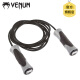 VENUM JUMP ROPE毒液专业拳击训练跳绳 健身训练跳绳 灰色 275cm