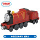 托马斯&朋友 （THOMAS&FRIENDS）托马斯动画片合金小火车男孩玩具车全新形象儿童生日礼物 中型合金-詹姆士