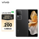 vivo S18 12GB+512GB 玄黑 后置影棚级柔光环 5000mAh电池 第三代骁龙7 全网通 【移动用户惠享】