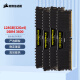 美商海盗船（USCORSAIR） 128GB(32G×4)套装 DDR4 3600 台式机内存条 复仇者LPX系列 游戏型