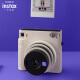 INSTAX富士instax立拍立得 一次成像相机 SQUARE SQ1 云母白