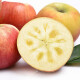 播鲜匠新疆阿克苏冰糖心苹果水果 净重8斤 80-89mm铂金大果 新鲜水果