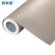 蓓尔蓝 PVC地板革 2米宽 水泥地直接铺工厂车间防滑耐磨地胶地垫塑胶垫 纯灰色1.2mm厚