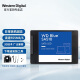 西部数据（WD）Blue蓝盘系列SA510 SSD固态硬盘 2.5英寸SATA3.0串口台式机笔记本 套餐一：标配+9.5mm笔记本光驱支架  250GB（WDS250G3B0A）