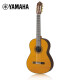 雅马哈（YAMAHA）CG192C亮光单板古典初学者吉他雪松面板玫瑰木背侧板39英寸进阶