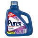 普雷克斯（Purex）美国进口purex普雷克斯雨后清新去渍护色双效洗衣液4.43L低泡易洗 4.43升薰衣草香型