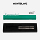 万宝龙（MONTBLANC）大班系列圆珠笔专用绿色笔芯M尖 2支装118126 祖母绿色 笔芯 