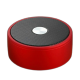 iambic 无线蓝牙音箱音响电脑手机游戏便携迷你家用大音量低音炮3D环绕户外小型插卡小钢炮播放器 红色 官方标配