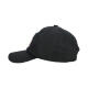 高田贤三（KENZO）新款男女同款Logo刺绣棒球帽鸭舌帽遮阳帽子礼物 FD55AC711F3299J 黑色