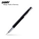 LAMY凌美钢笔 演艺系列墨水笔签字笔 商务书写办公用笔 企业团购定制 黑色67BK-0.7mm