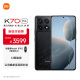 小米Redmi K70 Pro 第三代骁龙8小米澎湃OS 12GB+512GB 墨羽 红米5G手机 SU7小米汽车互联 AI手机