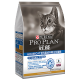 冠能（PRO PLAN）猫粮 室内成猫粮 英短蓝猫布偶波斯成猫营养配方运动量小猫咪主粮 室内成猫粮2.5kg