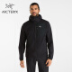 ARC’TERYX始祖鸟 PROTON LIGHTWEIGHT HOODY 轻量 男子 滑雪保暖棉服 Black/黑色 L