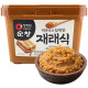 清净园 生大酱韩国进口传统韩式酱汤烧烤蘸料酱料 【生大酱500g*1盒】