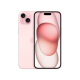Apple iPhone 15 Plus (A3096) 256GB 粉色 支持移动联通电信5G 移动专享