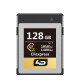 灵动亿讯灵动（LD）CFexpress存储卡CFE-B高速内存卡用于佳能R3/5尼康Z6/Z7/Z8/Z9 LD 128G 1850MB/s
