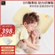 金可儿成长 婴儿枕头0-6岁 新生儿定型枕头糖果枕 儿童硅胶枕头宝宝枕头 糖果DIY枕（3个月-5岁） 波点