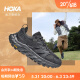 HOKA ONE ONE 男女鞋Anacapa Low GTX低帮徒步鞋新款耐磨减震支撑 黑色/黑色-女 38/235mm