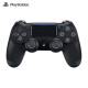 索尼（SONY）PS4原装手柄 无线 娱乐游戏PlayStation 4 二手游戏手柄 【95新丨新款】PS4手柄 黑色 标配