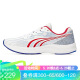 多威（Do-win）征途2代跑步鞋碳纤维板竞速男女款二代马拉松训练鞋2.0碳板跑鞋 蓝/白/红MT92231B 43
