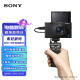 索尼（SONY）DSC-RX100M7G 黑卡数码相机 Vlog视频手柄套装（24-200mm镜头 4K视频 RX100 VII/黑卡7）