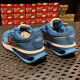 耐克（NIKE）男鞋夏季新款运动鞋AIR MAX气垫缓震透气跑步鞋舒适休闲鞋 DD3025-400/蓝色 43