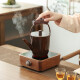 一纪（KAZUNORI）纯手工复古铜壶烧水壶纯紫铜家用泡茶壶创意煮水壶功夫茶具煮茶器 手工复古铜茶壶