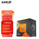 AMD 锐龙5/7/9 7600X 7700X 7900X 7950X 处理器AM5接口 盒装CPU 锐龙7 7800X3D 散片CPU