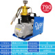 都格（Duge）高压打气机30mpa水冷电动高压气泵40MPA高压充气泵单缸自动关机 促销款 搭配油水分离器(≤1.5L)