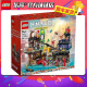 乐高（LEGO）街景创意百变高手系列 粉丝收藏 儿童拼装积木玩具 礼物D2C限定款 71799幻影忍者城市市集