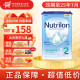 诺优能 (Nutrilon)荷兰牛栏 婴幼儿配方奶粉 2段 800g 1罐