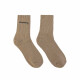 dickies【商场同款】男女同款袜子 舒适休闲袜 DK010435 青瓷色/米灰色 38