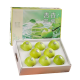 京果达青森王林苹果8-10枚礼盒装 当季水蜜桃苹果
