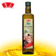 鲁花 特级初榨橄榄油500ml瓶装进口原料食用油炒菜凉拌