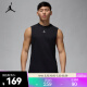 耐克（NIKE）JORDAN SPORT Dri-FIT 男子速干无袖上衣 春季 FN5857-010 L