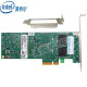 英特尔（Intel） EXPI9404PTL千兆PRO/1000PT四口PCI-E网卡9404PT千兆网卡 EXPI9404PTLBLK