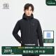 KOLON SPORT可隆大鹅绒服男款户外防风鹅绒夹克防泼水保暖羽绒服 LHDJ4SN199-BK 黑色 175/L