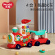 汇乐玩具（HUILE TOYS）多功能火车儿童早教玩具车1-3岁宝宝学步车滑行车儿童节礼物 小火车