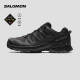 萨洛蒙（Salomon）女款 户外运动防水透气减震耐磨稳定防护徒步鞋 XA PRO 3D v9 GTX 黑色 472708 5.5 (38 2/3)