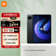 小米平板6Pro xiaomiPad 11英寸 骁龙8+强芯 144Hz高刷2.8K超清 12+256GB 移动办公娱乐平板电脑黑色