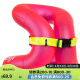 迪卡侬儿童游泳圈腋下加厚浮圈游泳装备713986玫粉色适用18-30KG 3-6岁