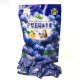 食在过瘾蓝莓味李果新疆特产伊犁蓝莓干果脯果干蜜饯 蓝莓李果408gX2袋