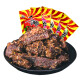 香巴拉 新疆牛肉干50g*5袋套餐 烤肉酱卤牛肉干 新疆特产  产地直发 5种口味混合(5袋)