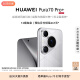 HUAWEI Pura 70 Pro+ 光织银 16GB+512GB 超高速风驰闪拍 超聚光微距长焦 双卫星通信 华为P70智能手机