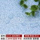 HENGTA【实心全塑】商用PVC地板革加厚耐磨塑胶地板贴家用水泥地胶 学校医院2.0蓝色理石