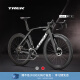 崔克（TREK）公路车 MADONE SL 6 碳纤维轻量气动无线电变竞赛级公路自行车 哑光烟灰色 门店提取 56CM（建议身高177-182CM） 24速