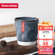 tescoma捷克进口 LIVING系列 进口欧式陶瓷杯子 窑变釉彩水杯多色可选 350ml马克杯 鸦青色
