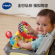 伟易达（VTECH）玩具 婴儿车方向盘 婴儿车挂件仿真方向盘早教玩具 儿童礼物 婴儿方向盘