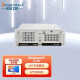 Dongtintech酷睿4代4u机架式工控机 节能认证机器视觉多网口工业电脑 DT-610L-BH81MC I3-4130/4G/128G/300W